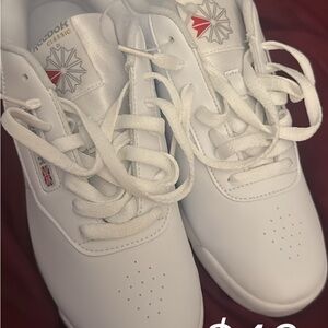 Reebok Classic White Sneakers